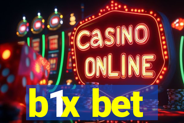 b1x bet